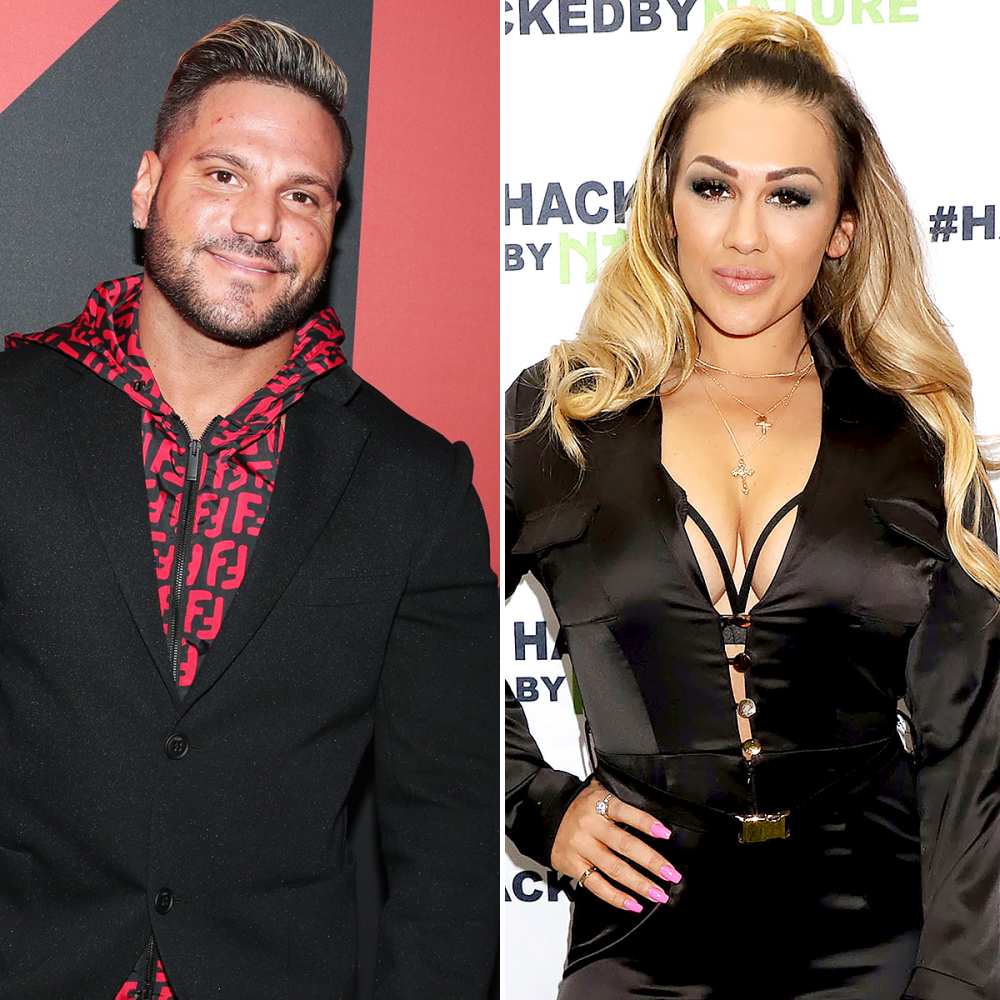 Jersey Shore Cast Says Ronnie Ortiz-Magro New Version Himself After Jen Harley Drama