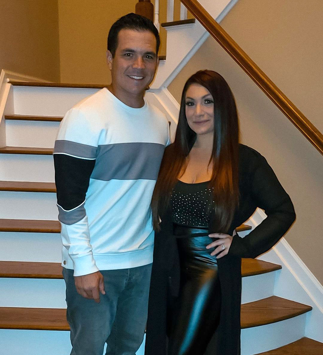 Jersey Shore Pregnant Deena Cortese Reveals Sex of 2nd Child With Christopher Buckner Promo