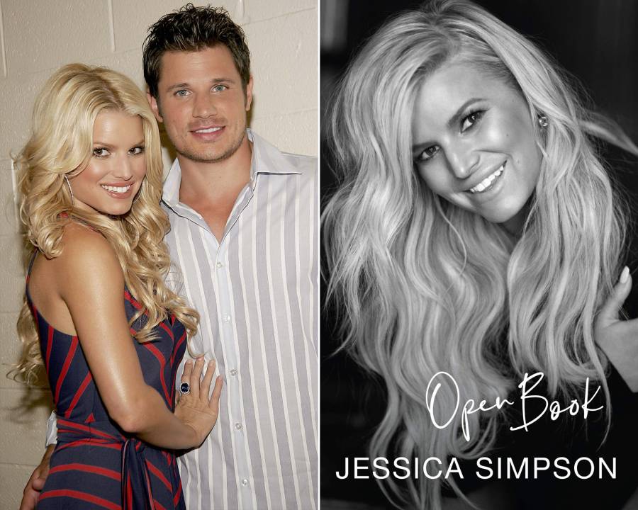 Jessica Simpson 10 Biggest Bombshells From Celebrity Memoirs in 2020