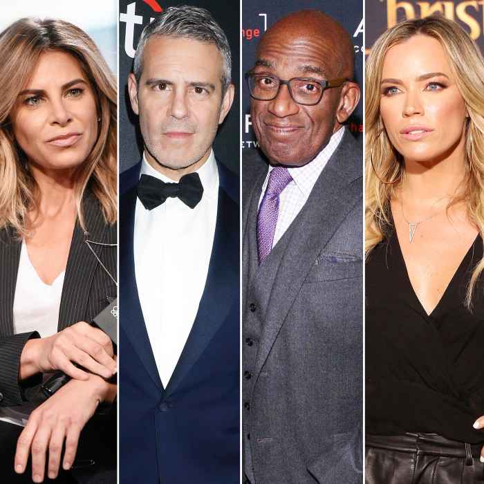 Jillian Michaels Reignites Feuds With Andy Cohen and Al Roker Over Keto and Calls Out Teddi Mellencamp All In
