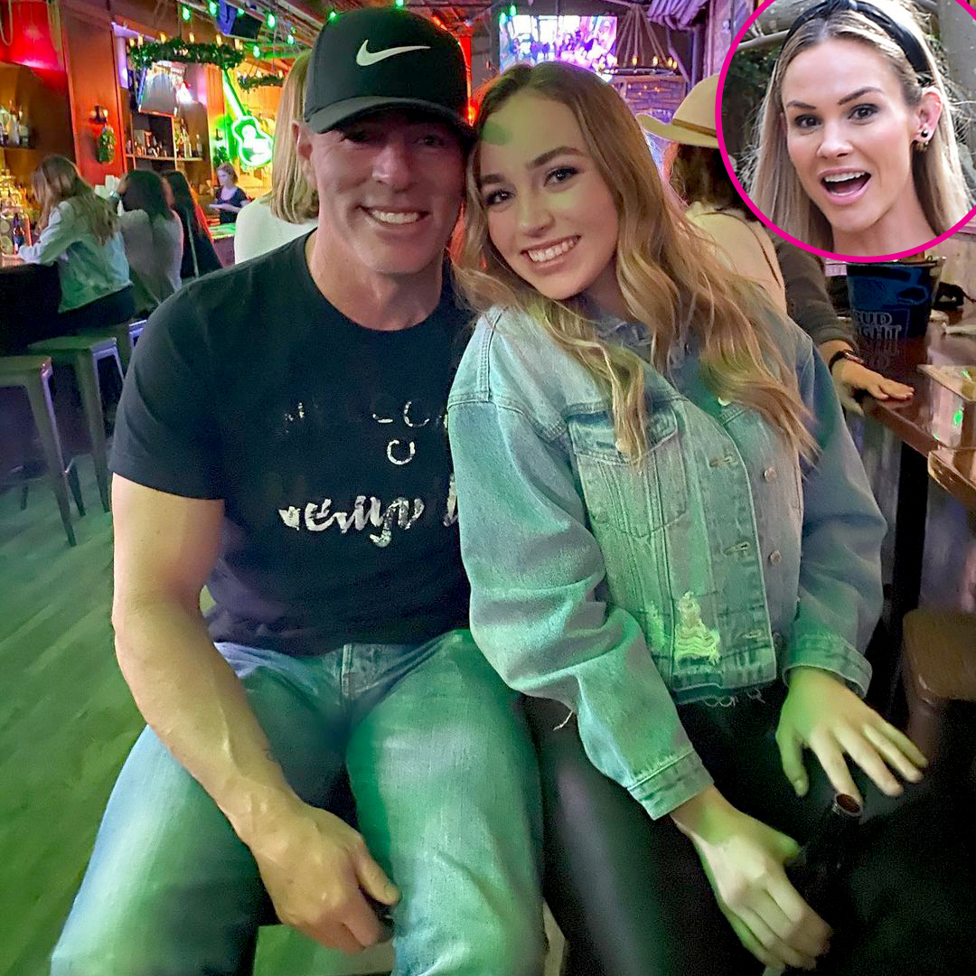 Jim Edmonds and Daughter Hayley Slam Meghan King for Coronavirus Diagnosis p