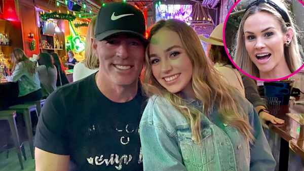 Jim Edmonds and Daughter Hayley Slam Meghan King for Coronavirus Diagnosis p