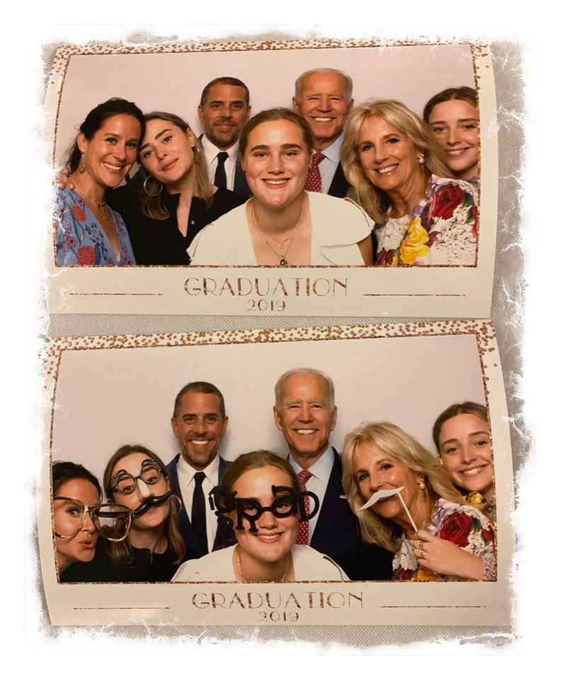 Joe Biden Sweetest Moments With His Kids and Grandkids Over the Years