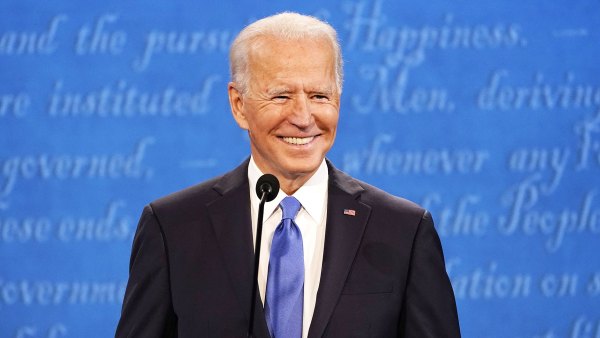 Joe Biden participates during the second and final presidential debate at Belmont University in Nashville Joe Biden Wins Presidential Election 2020 Over Donald Trump