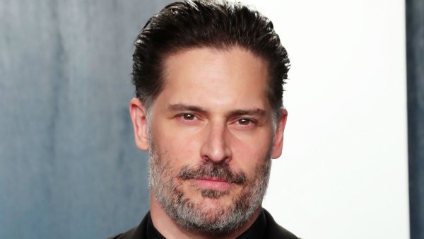 Joe Manganiello Debut a Blue Mohawk and Fans Have a Lot of Thoughts