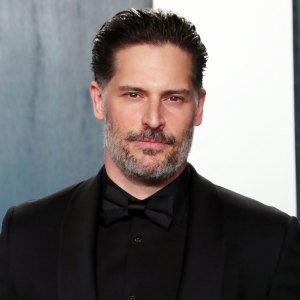 Joe Manganiello Debut a Blue Mohawk and Fans Have a Lot of Thoughts
