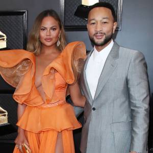 How John Legend and Chrissy Teigen Are Getting Through ‘Tough Year’ After Pregnancy Loss