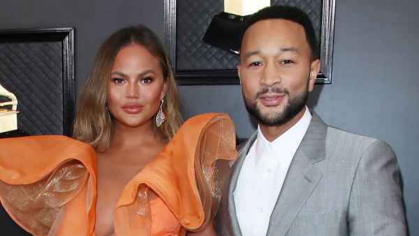 How John Legend and Chrissy Teigen Are Getting Through ‘Tough Year’ After Pregnancy Loss
