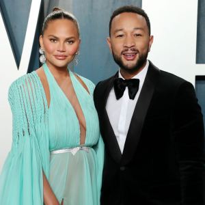 John Legend Matches Chrissy Teigen With a Tribute Tattoo for Their Late Son Jack