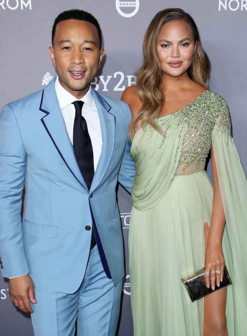 John Legend Praises ‘Courageous’ Wife Chrissy Teigen for Sharing Pregnancy Loss