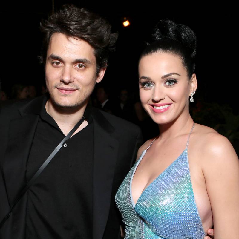 John Mayer Dating History Katy Perry