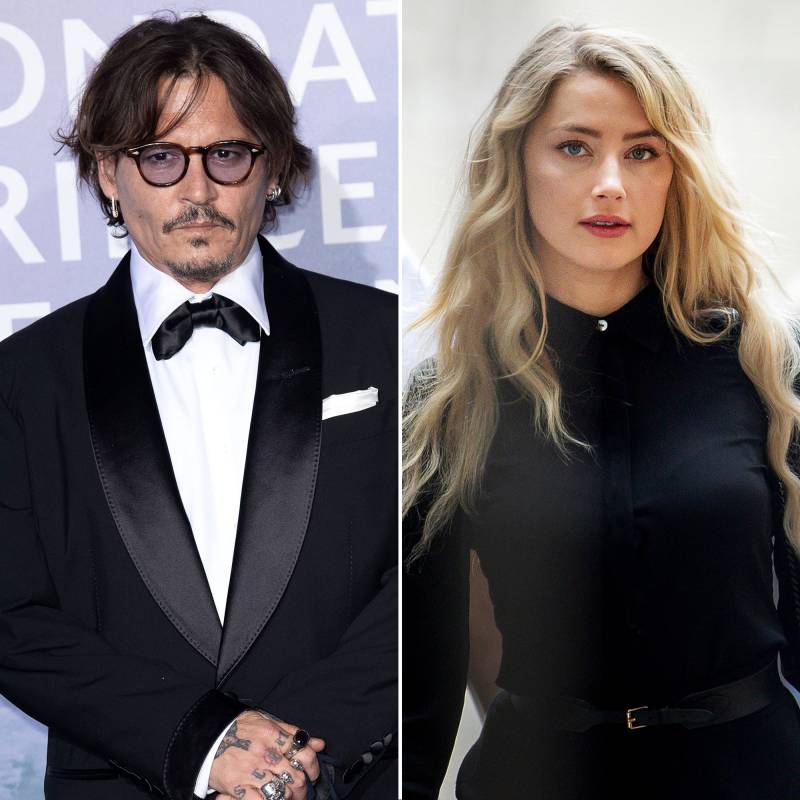 Johnny Depp Loses Court Case as Judge Rules He Abused Ex-Wife Amber Heard