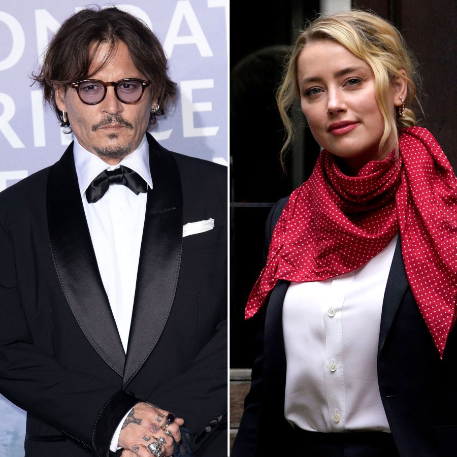 Johnny Depp Loses Court Case as Judge Rules He Abused Ex-Wife Amber Heard