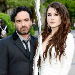 Johnny Galecki Splits From Girlfriend Alaina Meyer After Nearly 2 Years Together