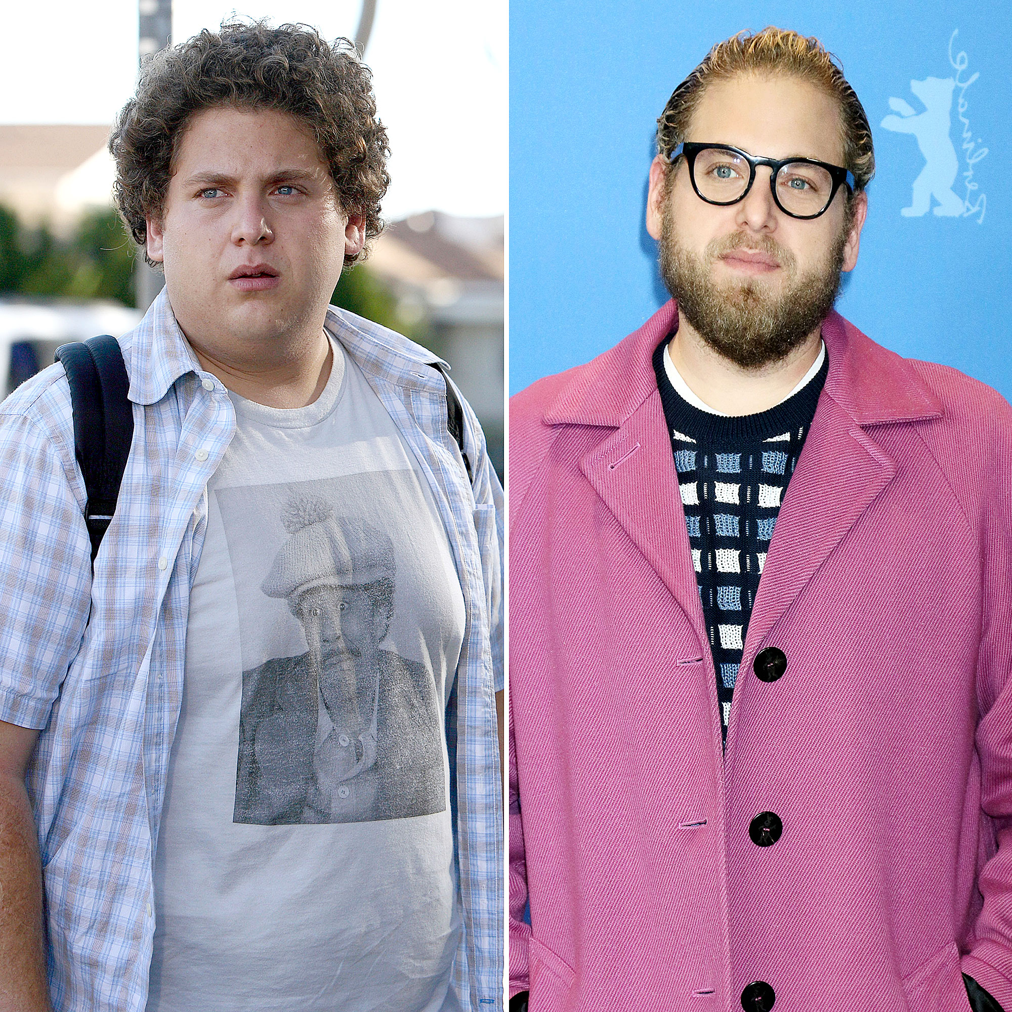 Jonah Hill New Tattoo - Photos Jonah Hill Looks Unrecognizable With ...