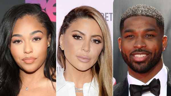 Jordyn Woods Seemingly Reacts to Larsa's Bombshell Claims About Tristan