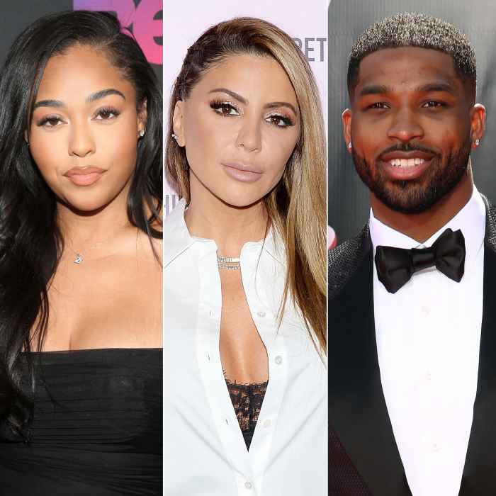Jordyn Woods Seemingly Reacts to Larsa's Bombshell Claims About Tristan