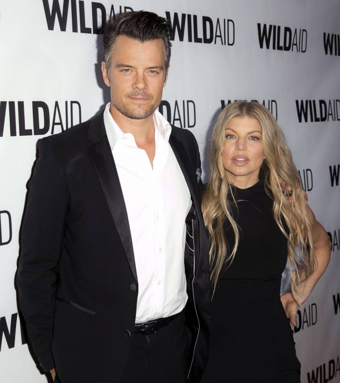 Josh Duhamel Reveals Why He Gave His Ex-Wife Fergie a Shout-Out in His New Movie ‘Buddy Games’
