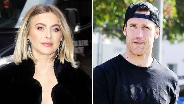 Julianne Hough Posts Cryptic Quote About Love Amid Brooks Laich Divorce