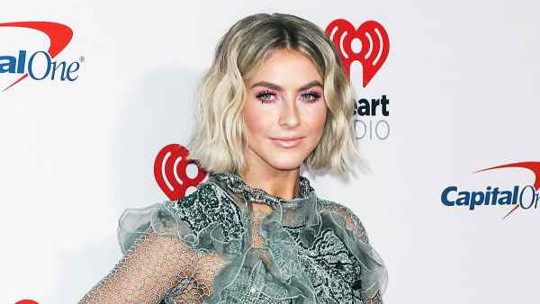 Julianne Hough at the iHeartRadio Music Festival Julianne Hough Says She Got a Little Lost in Past Relationship