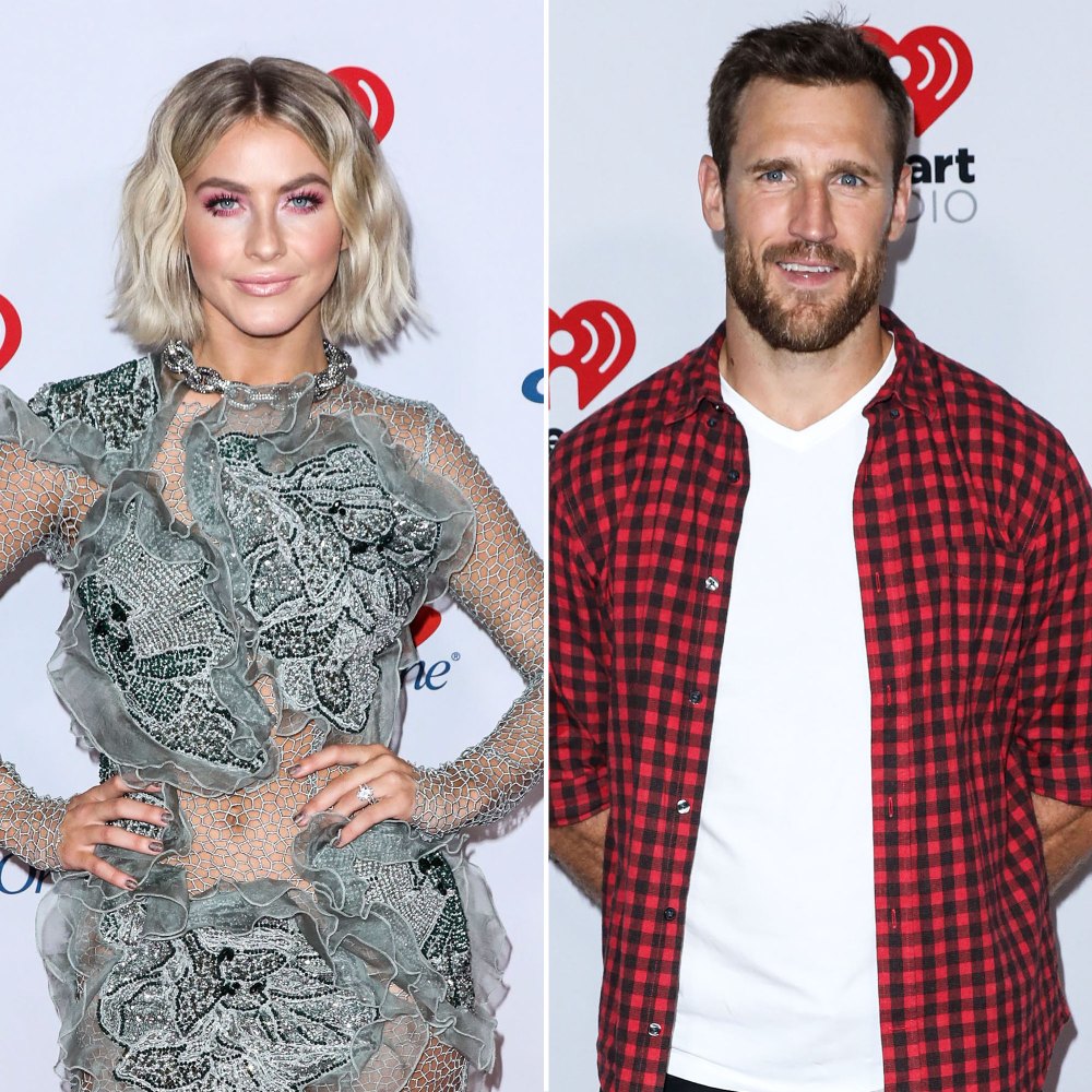 Julianne Hough Shared Quote About Hopes and Fears the Same Day She Filed for Divorce From Brooks Laich