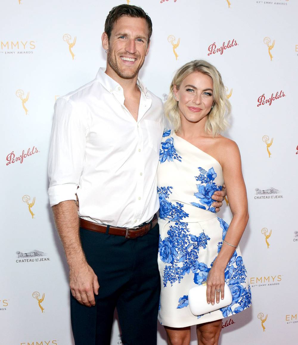 Julianne Hough and Brooks Laich Couldn’t Get Past Their Problems