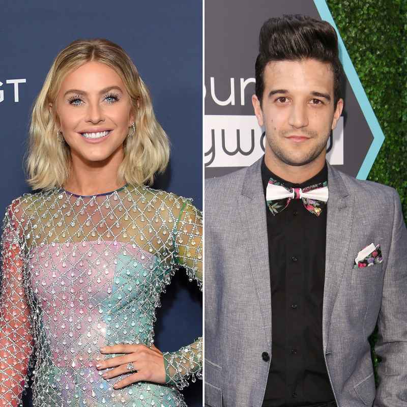 Julianne Hough and Mark Ballas Biggest Dancing With the Stars Feuds