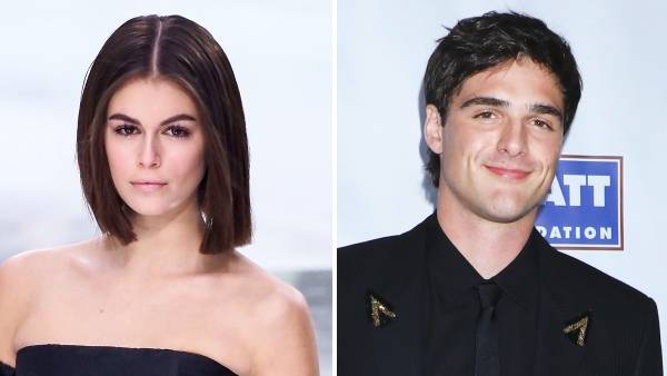 Kaia Gerber Jacob Elordi Make Instagram Debut Amid Dating Rumors