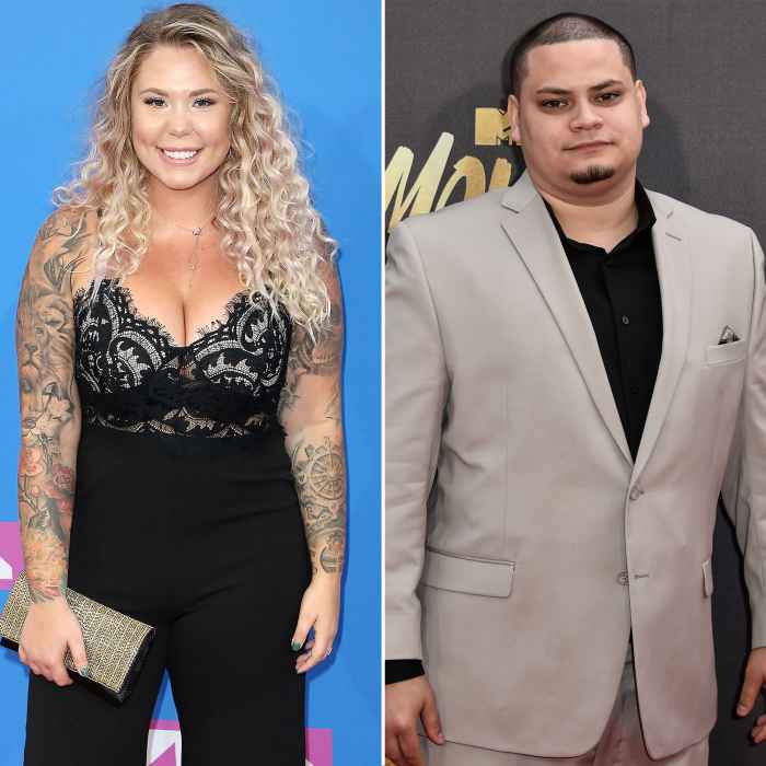 Kailyn Lowry Ex Jo Rivera Says He Didnt Fight Hard Enough for Custody of Son Isaac