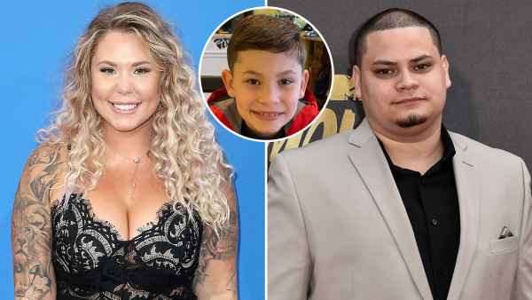 Kailyn Lowry Ex Jo Rivera Says He Didnt Fight Hard Enough for Custody of Son Isaac