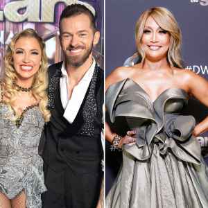 Kaitlyn Bristowe Reveals Whether She Got a Chance to Speak to Carrie Ann Inaba After Dancing With The Stars Win
