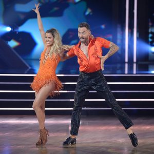 Kaitlyn Bristowe and Artem Chigvintsev Dancing With The Stars Recap
