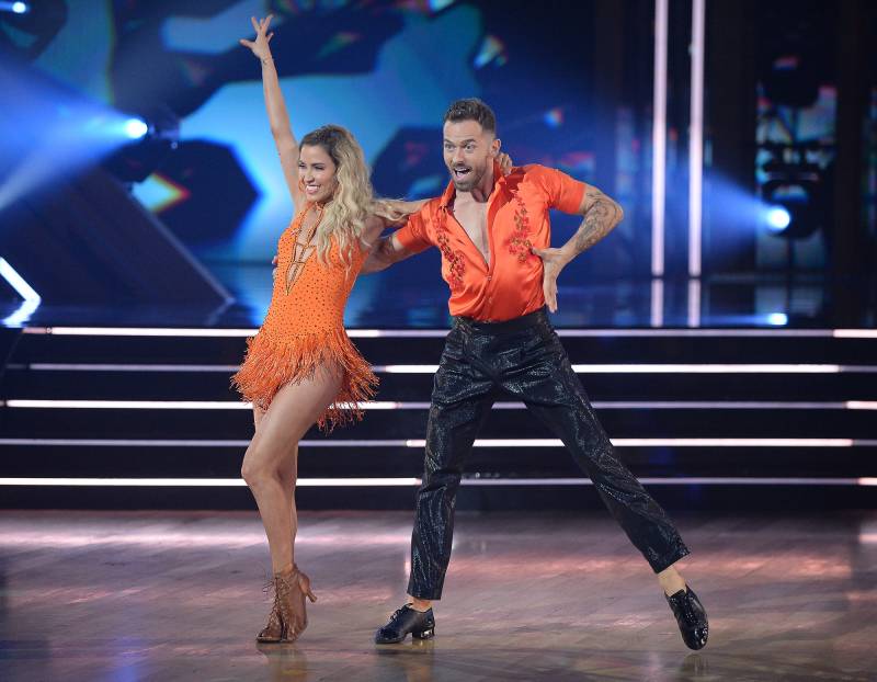 Kaitlyn Bristowe and Artem Chigvintsev Dancing With The Stars Recap
