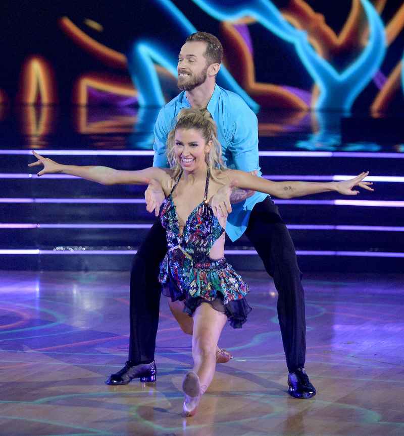 Kaitlyn Bristowe and Artem Chigvintsev dancing with the stars recap