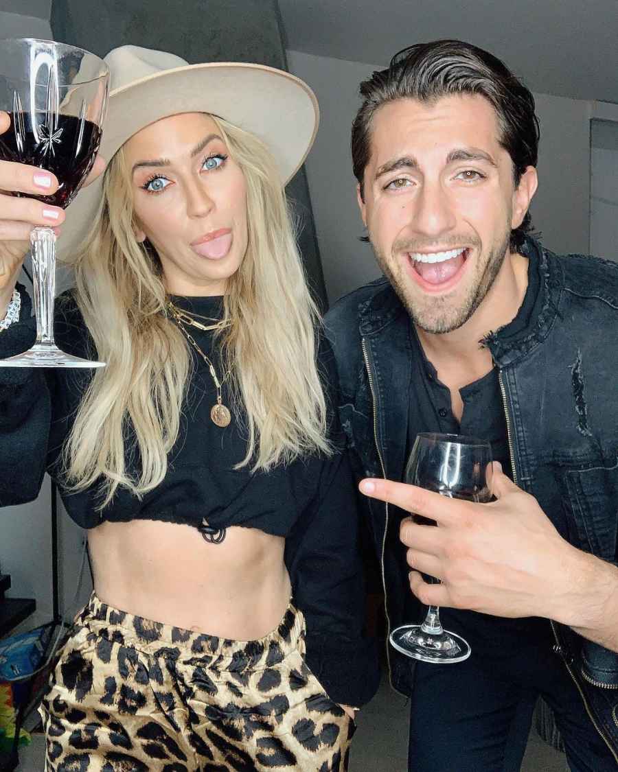 Kaitlyn Bristowe and Jason Tartick timeline