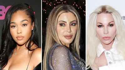 Kardashian-Jenner Family Biggest Feuds With Friends Jordyn Woods Larsa Pippen Joyce Bonelli