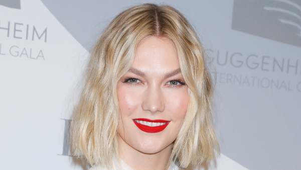 Karlie Kloss Confirms Pregnancy With Bare Bump Video 1