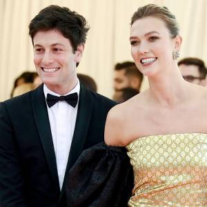 Karlie Kloss Gives Birth Welcomes 1st Child With Husband Joshua Kushner