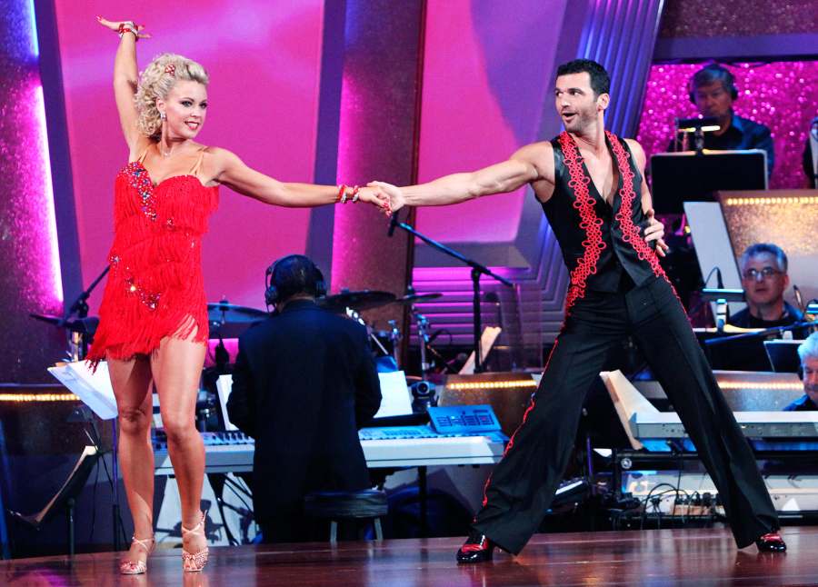 Kate Gosselin and Tony Dovolani Biggest Dancing With the Stars Feuds
