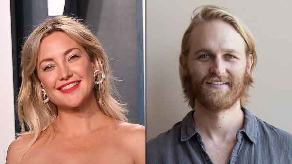 Kate Hudson Brother Wyatt Russell Is Expecting 1st Child With Pregnant Wife Meredith Hagner