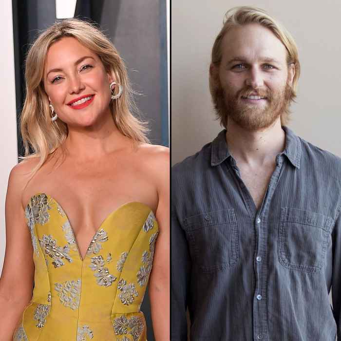 Kate Hudson Brother Wyatt Russell Is Expecting 1st Child With Pregnant Wife Meredith Hagner
