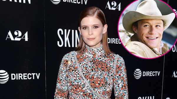 Kate Mara Remembers Working With Late Heath Ledger Brokeback Mountain