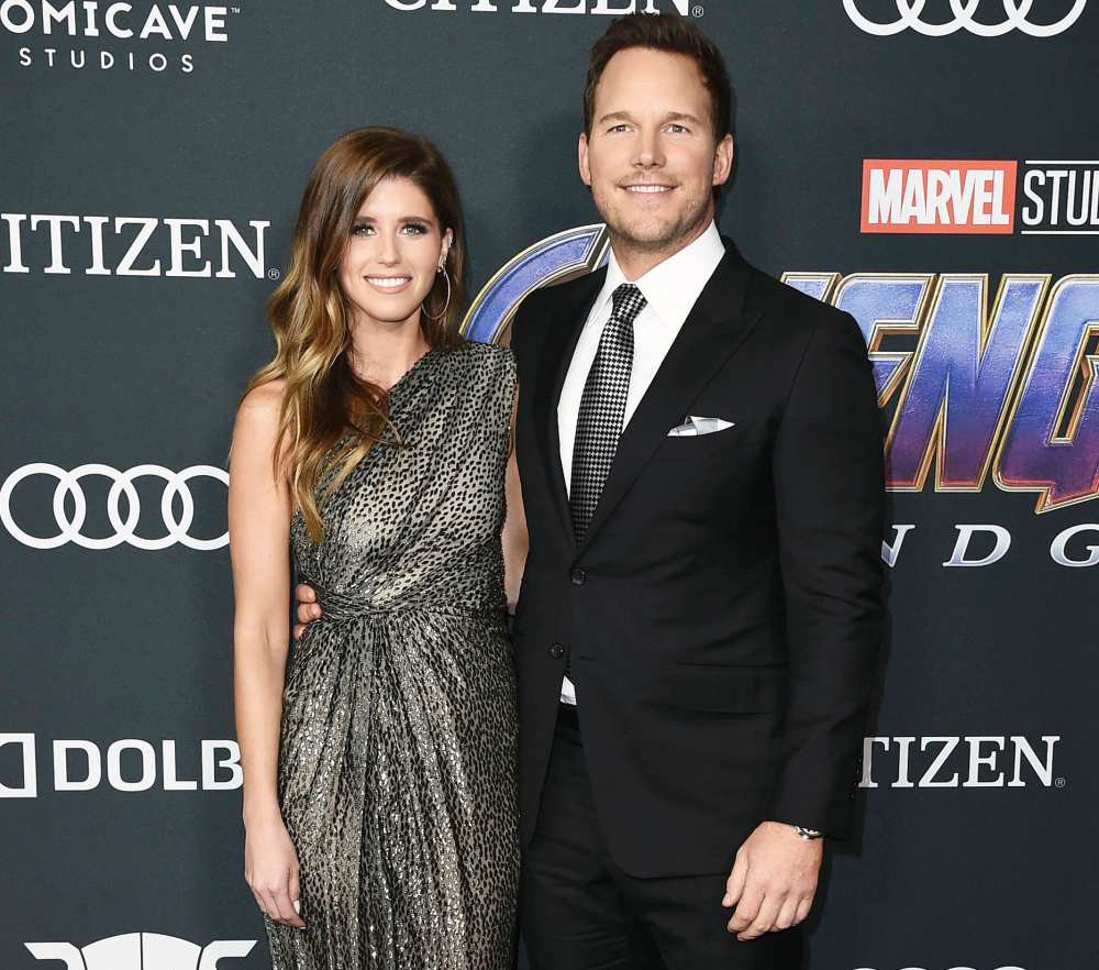 Katherine Schwarzenegger Is Having a Really Hard Time With Sleep Deprivation After Daughters Birth