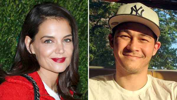 Katie Holmes Thinks Emilio Vitolo Jr Romance Can Go All Way
