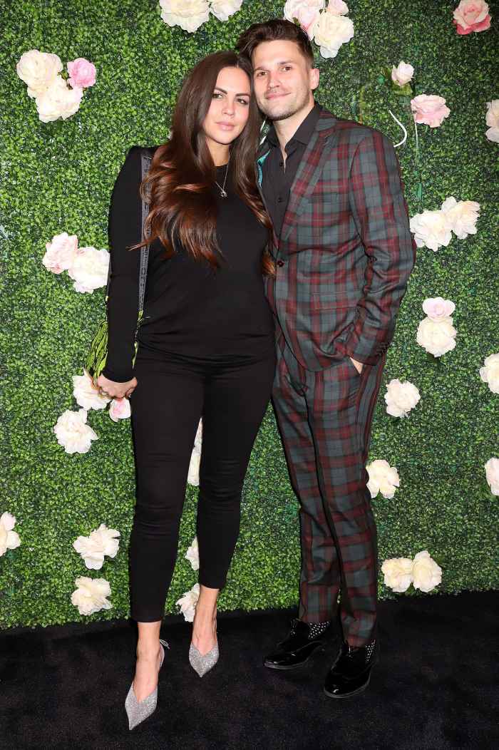 Katie Maloney Confirms She and Tom Schwartz Are Trying to Get Pregnant Vanderpump Rules Baby Boom