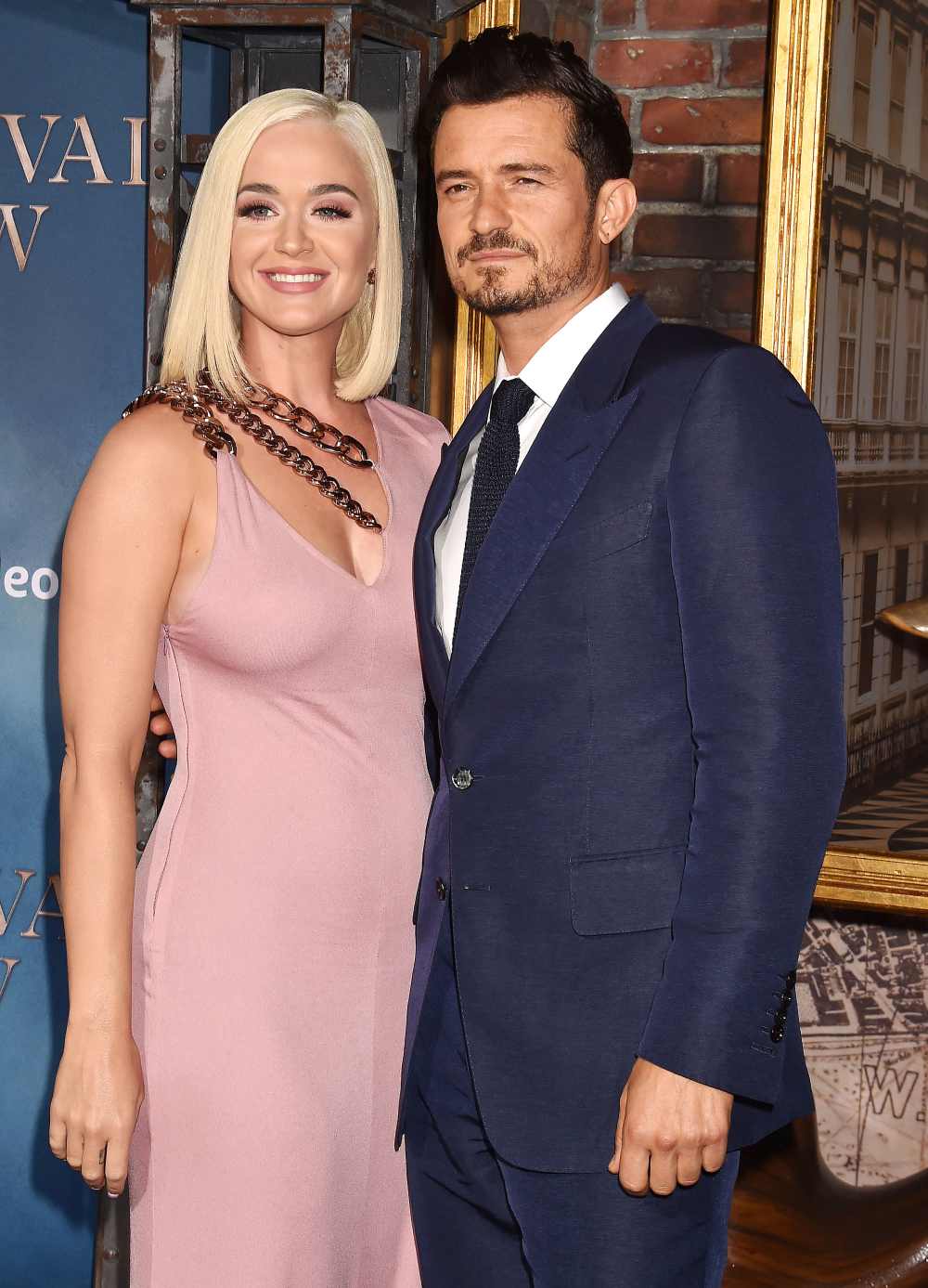 Katy Perry Performs for First Time Since Welcoming Daughter Daisy With Orlando Bloom American Music Awards 2020