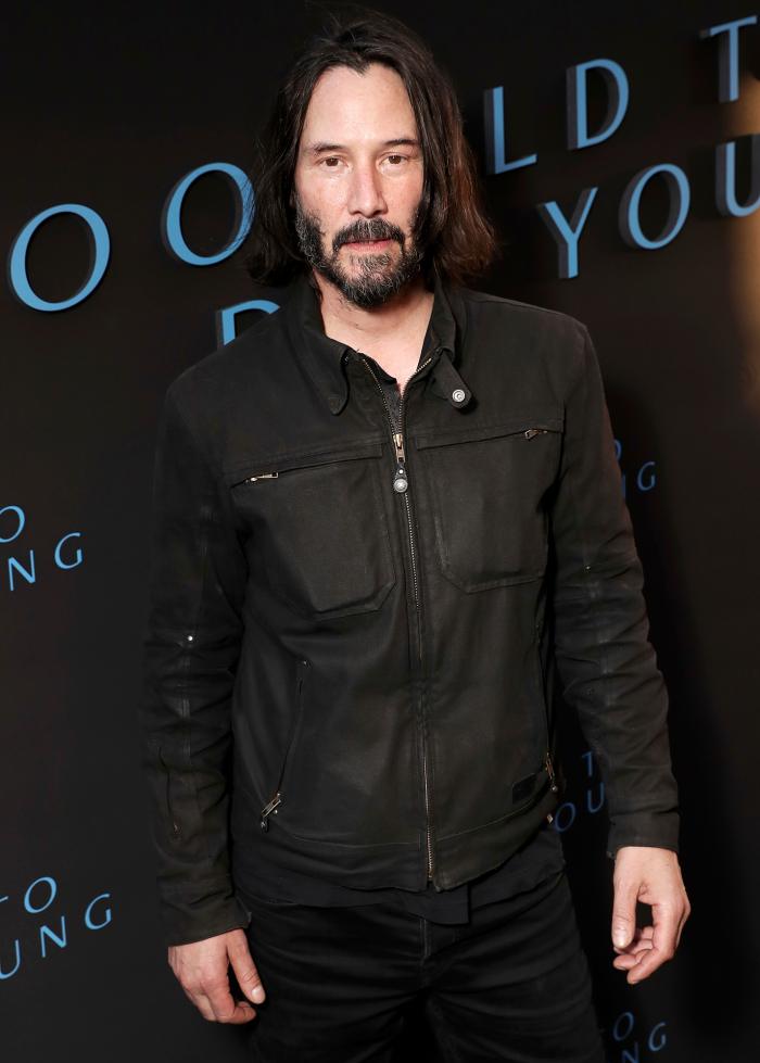 Keanu Reeves and the ‘Matrix’ Cast Hold Secret Wrap Party in Germany Amid Pandemic