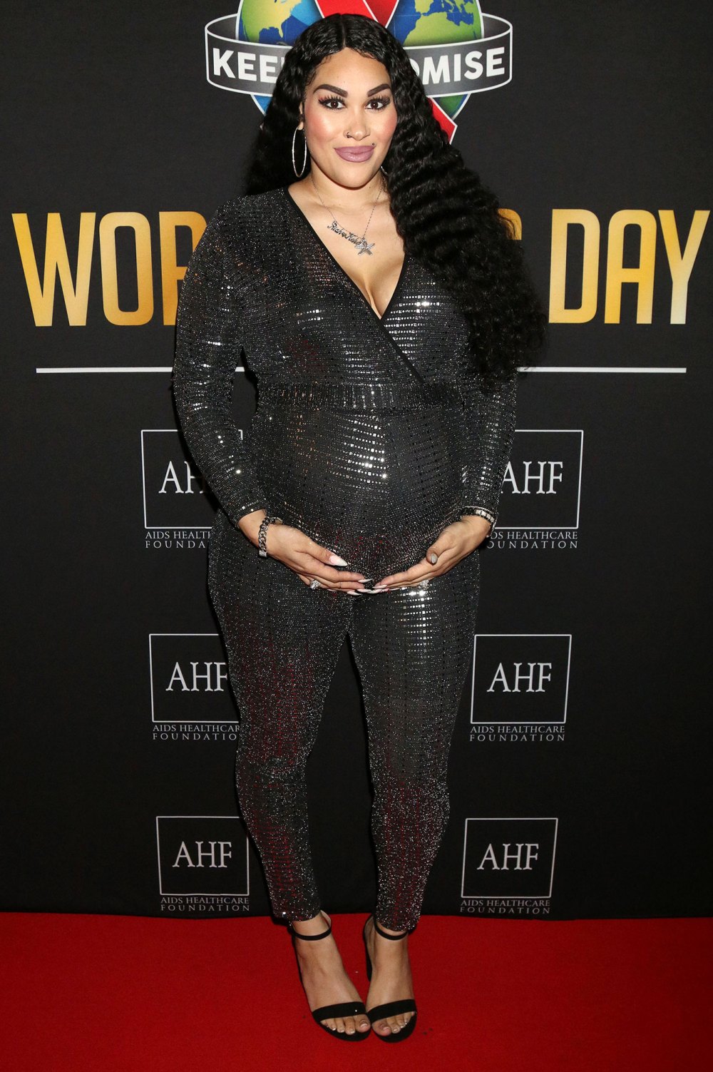 Keke Wyatt Son Rahjah Cancer-Free After Leukemia Diagnosis