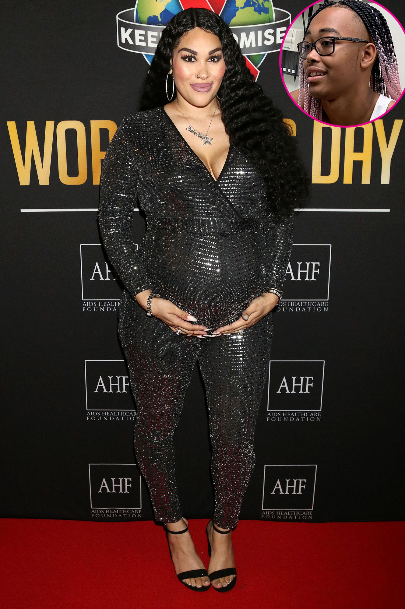 Keke Wyatt Son Rahjah Cancer-Free After Leukemia Diagnosis