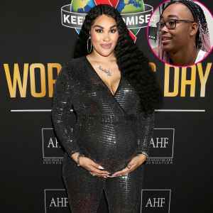 Keke Wyatt Son Rahjah Cancer-Free After Leukemia Diagnosis